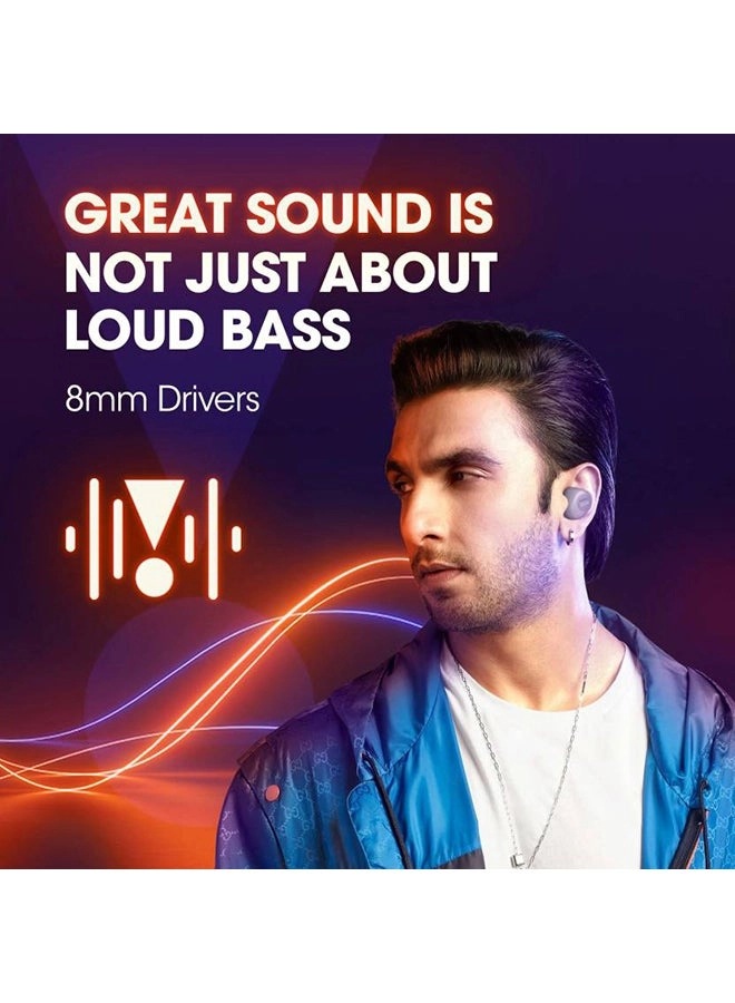 Wave 100TWS Wireless Earbud