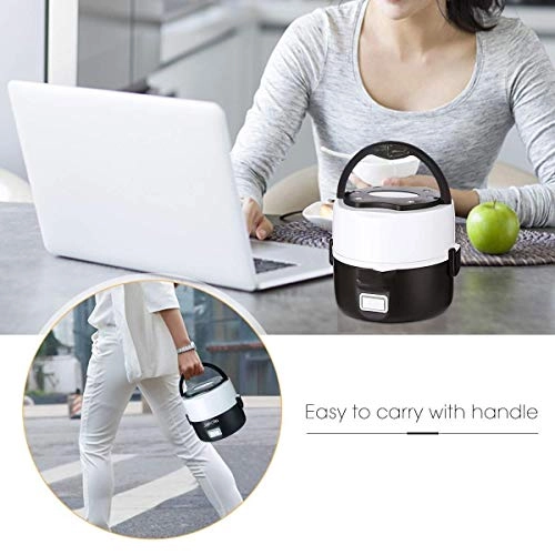 Electric Food Steamer - 1.3 Liters