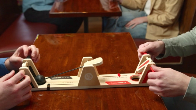 Volley Shot - 18 months - 3 years