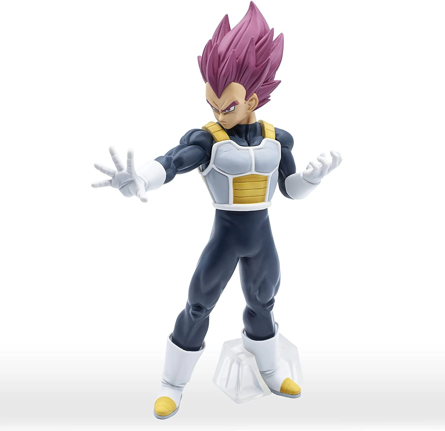 Banpresto Ichibansho Vegeta - Dragon Ball Super - Super Saiyan God Back To The Film