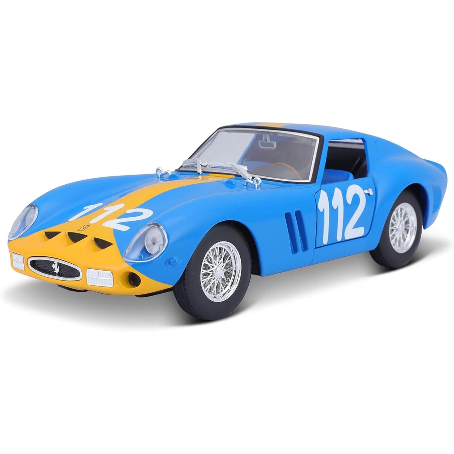 250 Gto Model Kit - 1:24