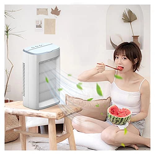 Portable Air Cooler - USB 4 In 1