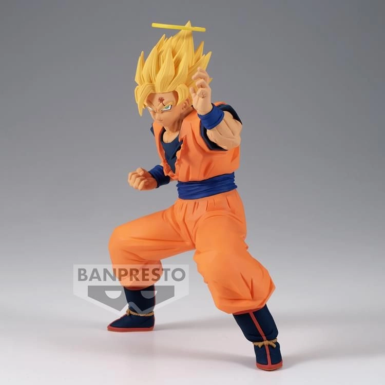 Son Goku - Dragon Ball Z Match Makers - 15 cm (BP29754P)