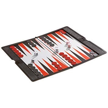 Backgammon - Mini Magnetic Travel Set