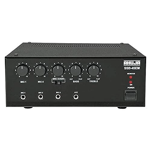 Ahuja SSB-45EM - 45 WATTS
