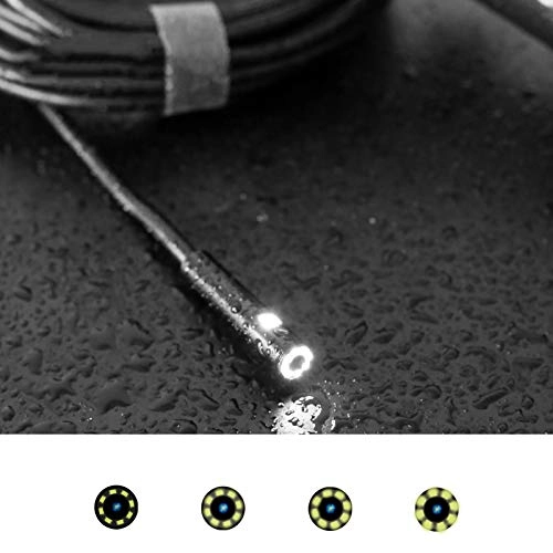 Wifi Industrial Endoscope - 8 (mm) 1000 (mm)