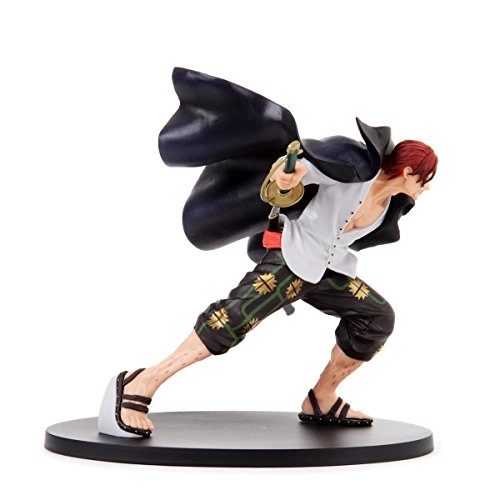 Shanks - One Piece Swordsmans Moment Volume 2 - 150 g Plastic (87888)
