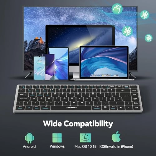 Wireless Keyboard - Wireless
