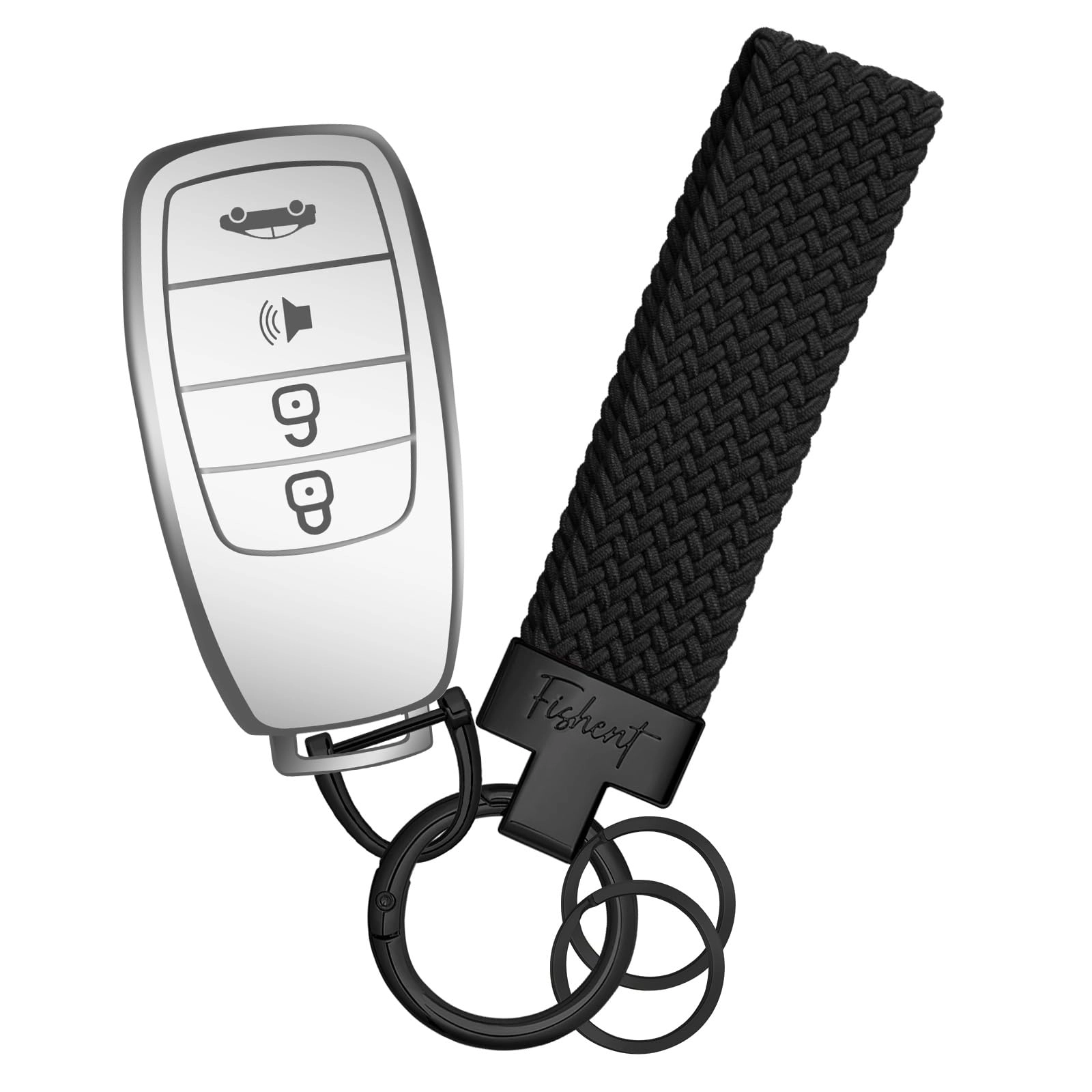 Stretchy Car Keychain - Fun