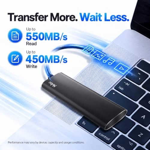 ZSlim - 250GB