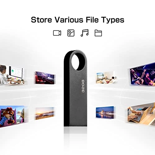 Chiavetta USB - USB 2.0 32GB