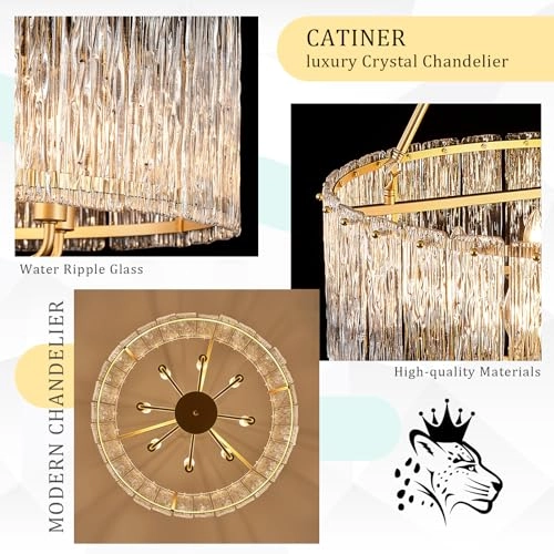 crystal chandelier