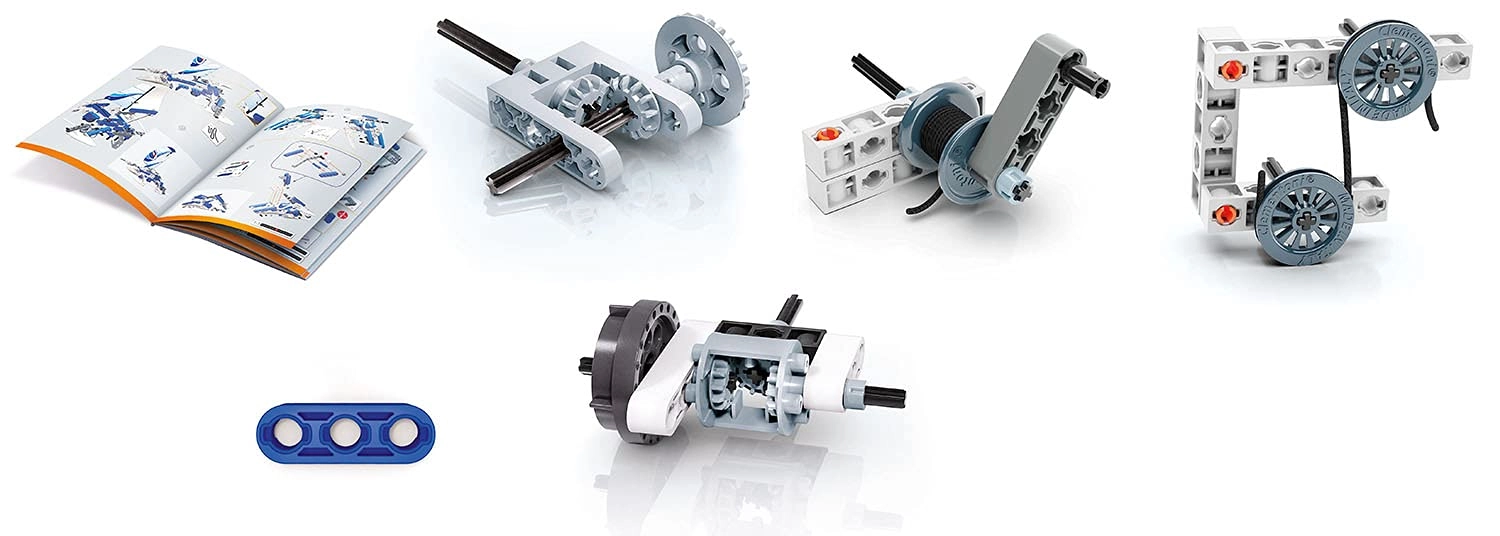 Science Museum Mechanical Lab (61767) - Science