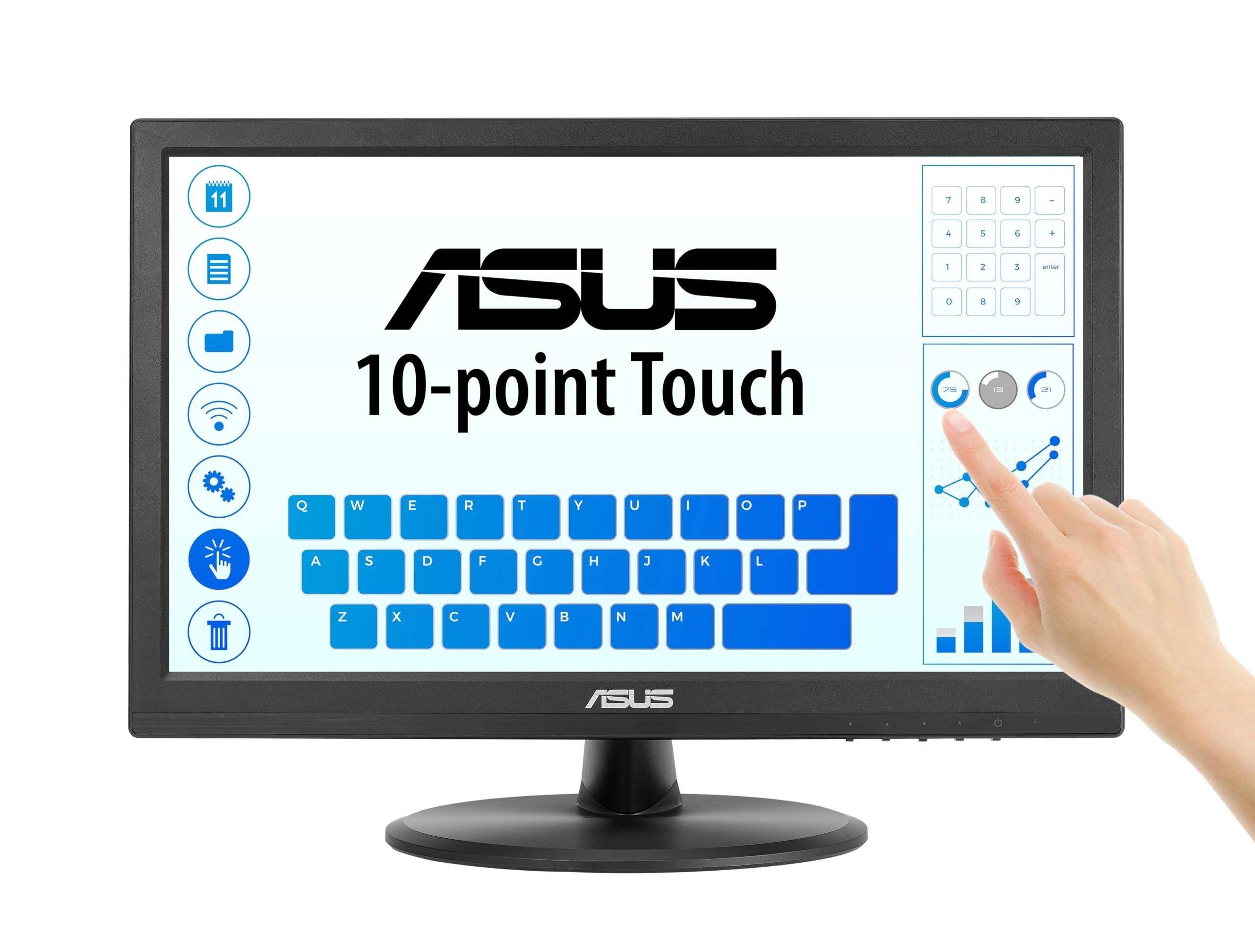 VT169HE - 15.6” 1920x1080