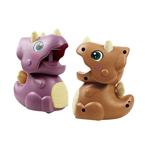 Dinosaur Toy Car - 2pcs