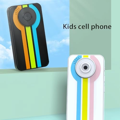 Nurnesy Touchscreen Kids Phone - 3 to 10 years