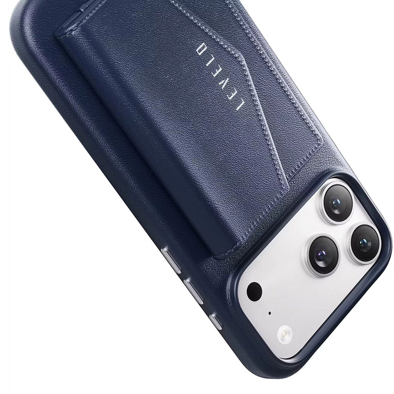 Vertex Wallet Case with MagSafe for iPhone 17 Pro