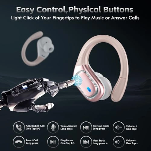 BX17 Wireless Earbud