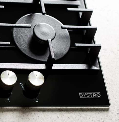 Ferrara BYS-GOG60BK Gas hob