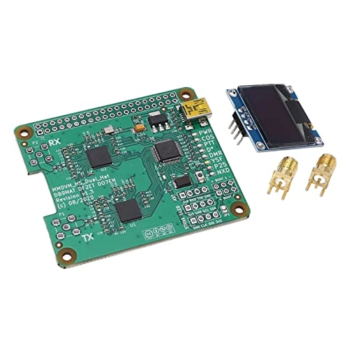 MMDVM Duplex Hotspot Board - USB Duplex UHF VHF