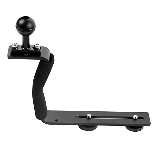 Diving Tray Handle - Aluminum Alloy Ball Mount