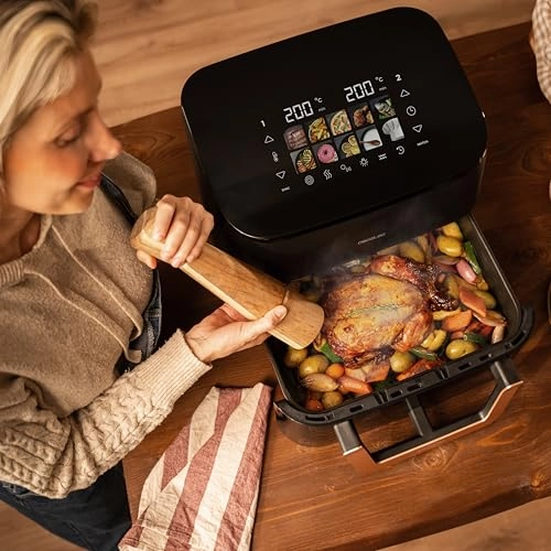 Cecofry & Grill Smokin 11000 Plus A90_EU01_101138