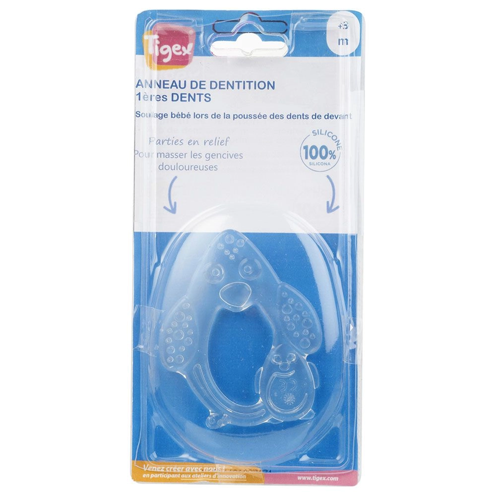 Teether - Silicone