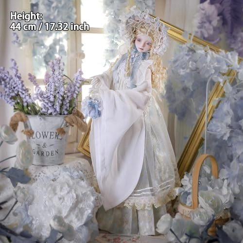 BJD Doll - 1/4 Resin Style O