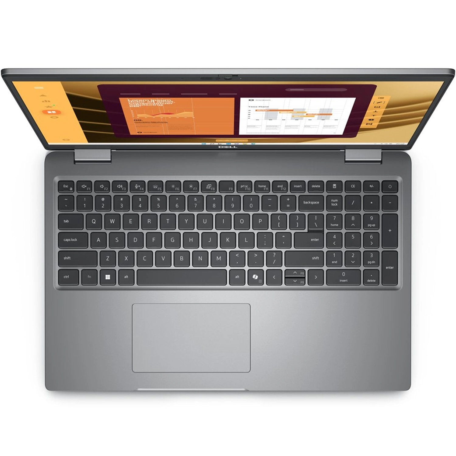 Latitude 5550 - 15.6'' Core Ultra 7-155U 16GB DDR5 1000GB SSD