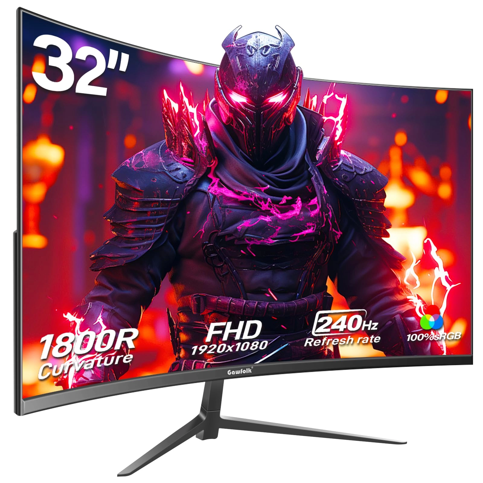 Shenzhen Qinghong Zhuoyue Technology GF320G - 32 inch 3840x2160