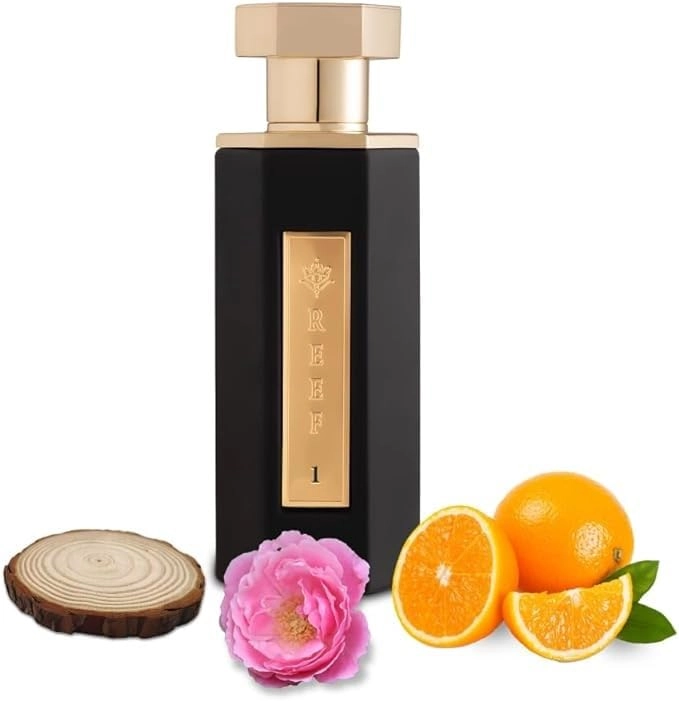Amber Eau de Parfum 100 ml