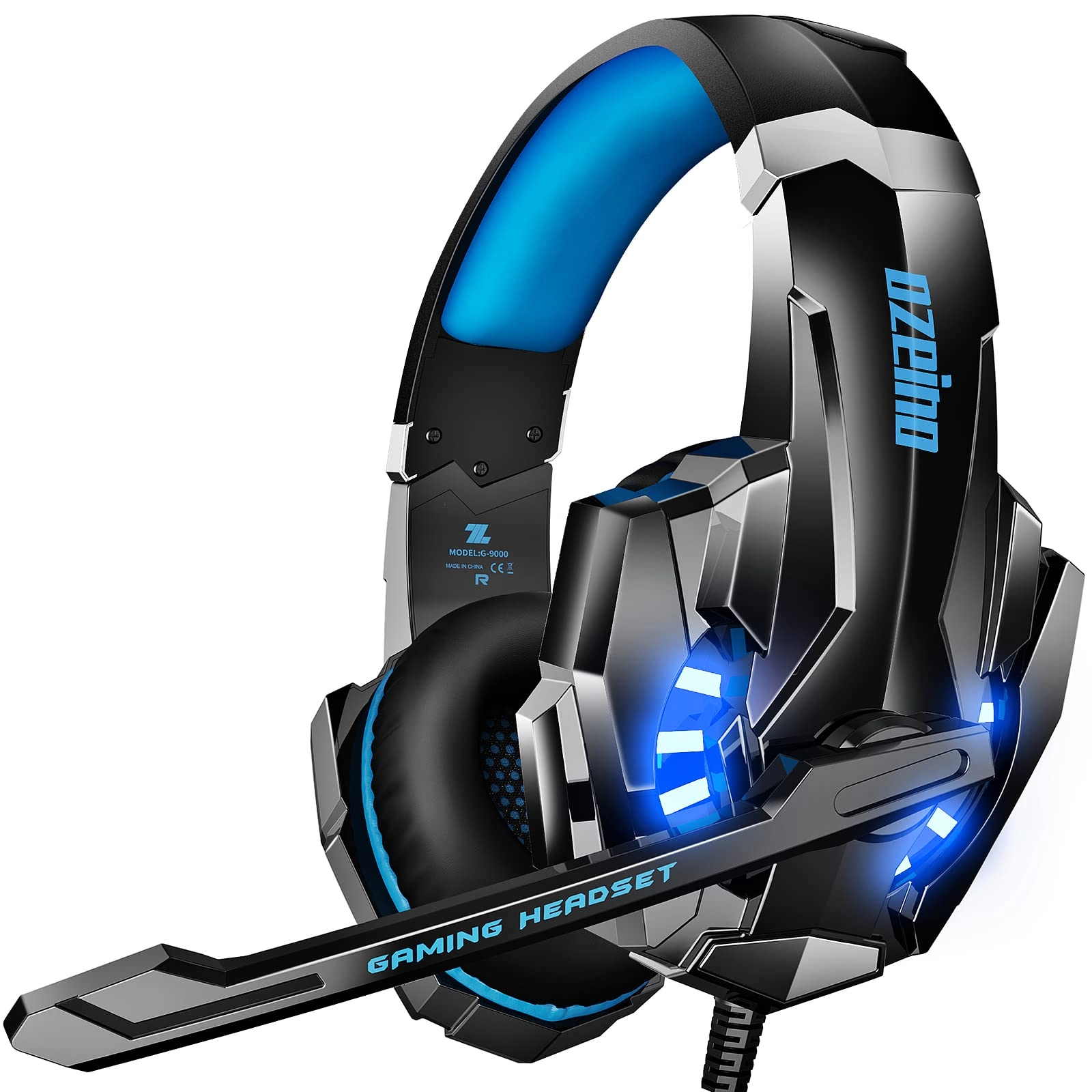 Ozeino G9000 Wired Headset