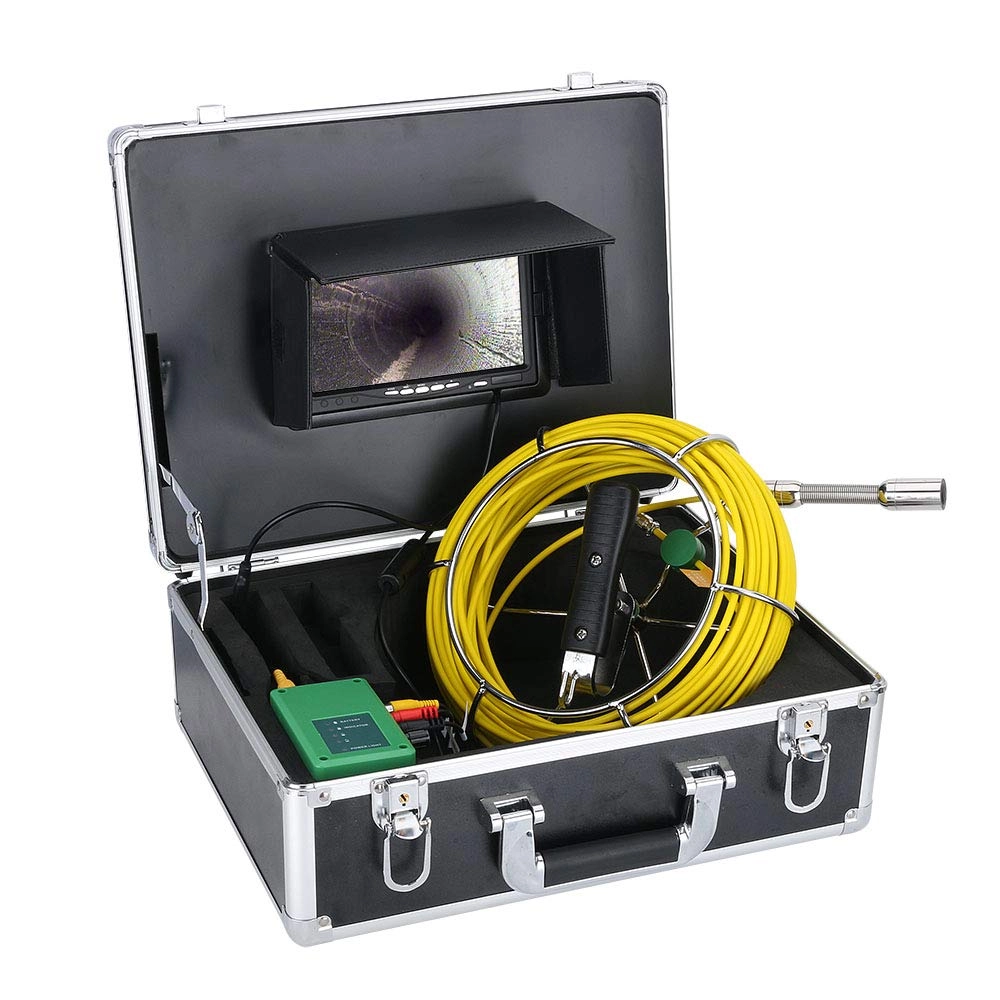 VipLsTM 7-inch hard disk recorder - 20M 22 mm