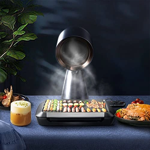 Desktop Range Hood - 2m³/min 900mm