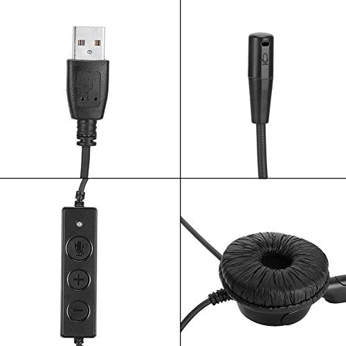 VH510-USB Wired Headset