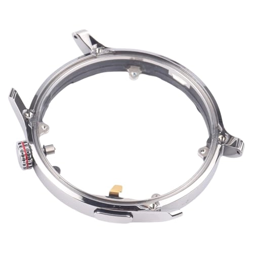 Frame & Screen Protector for Honor Watch 4 Pro - Silvernull