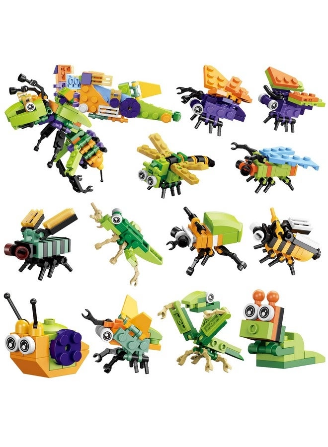 BRICHBROW Party Favors For Kids 812 - Animals 12pcs