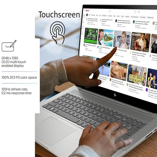 OmniBook 7 - 16'' i7-13650HX 64GB 1TB SSD