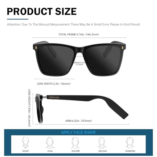 SG8 - Bluetooth 5.4 UV Protection