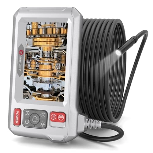 S9431-5M - 1080P 4.3 inch IPS screen