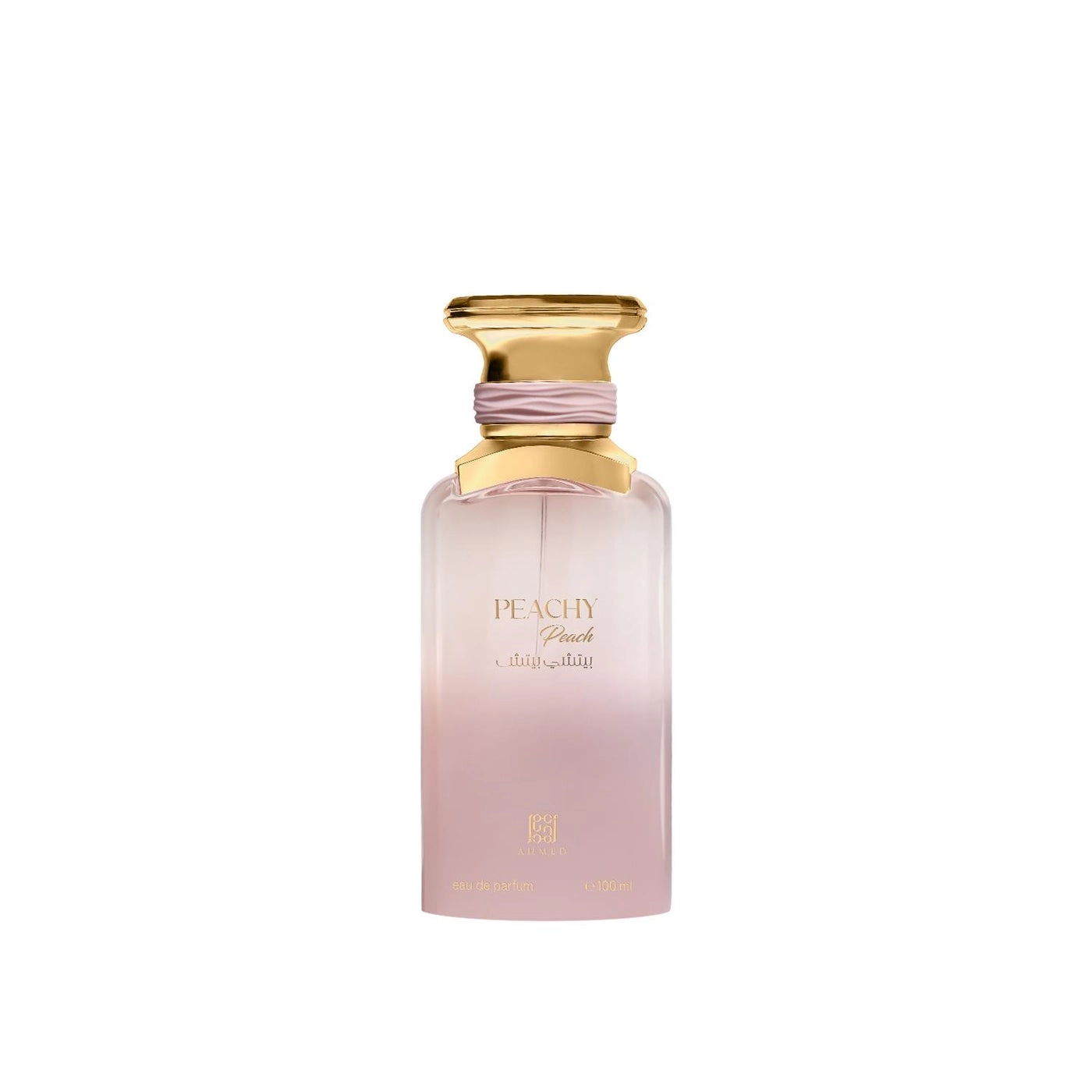 Ahmed Al Maghribi Peachy Peach Eau de Parfum 100 ml