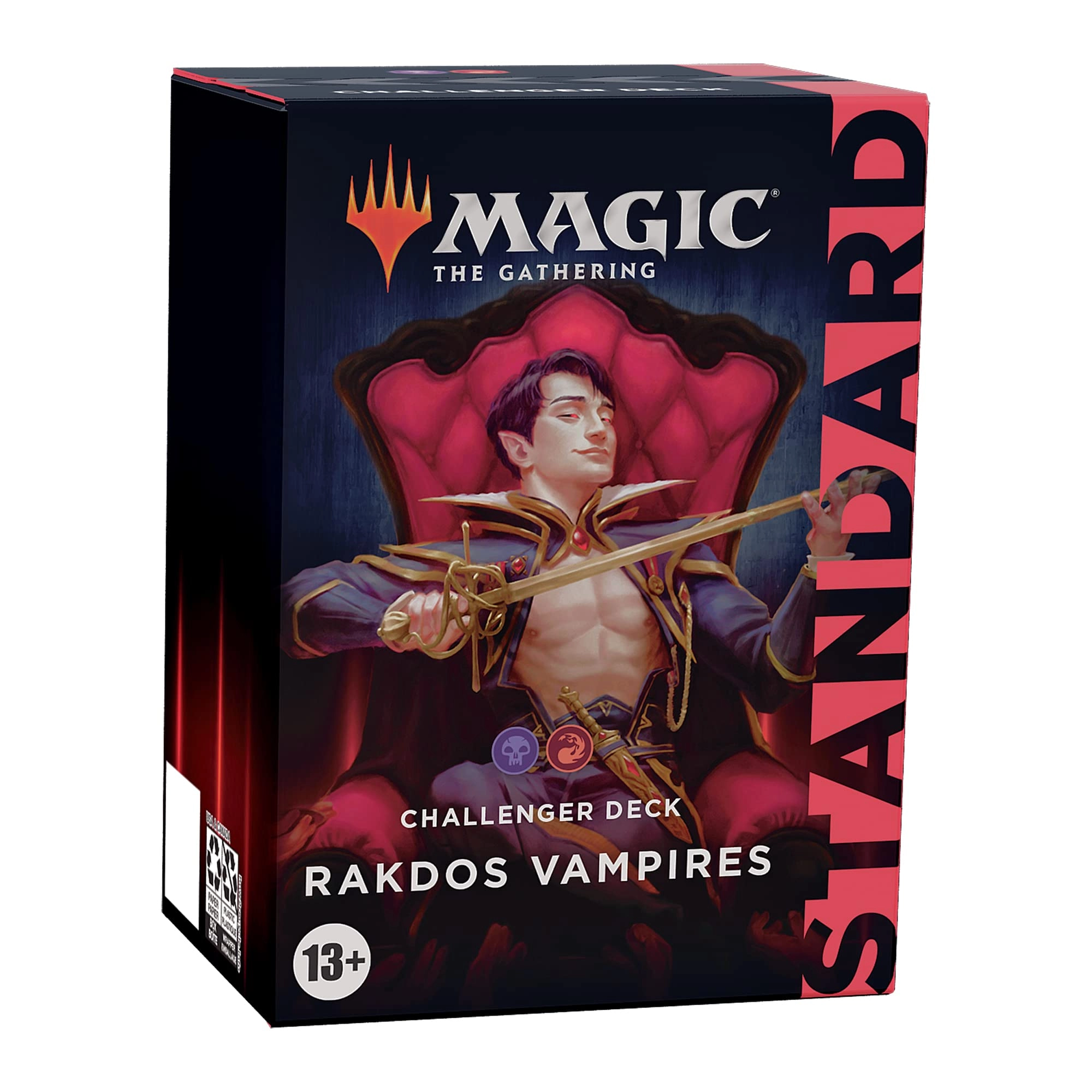 Magic: The Gathering: Challenger Deck - Rakdos Vampires