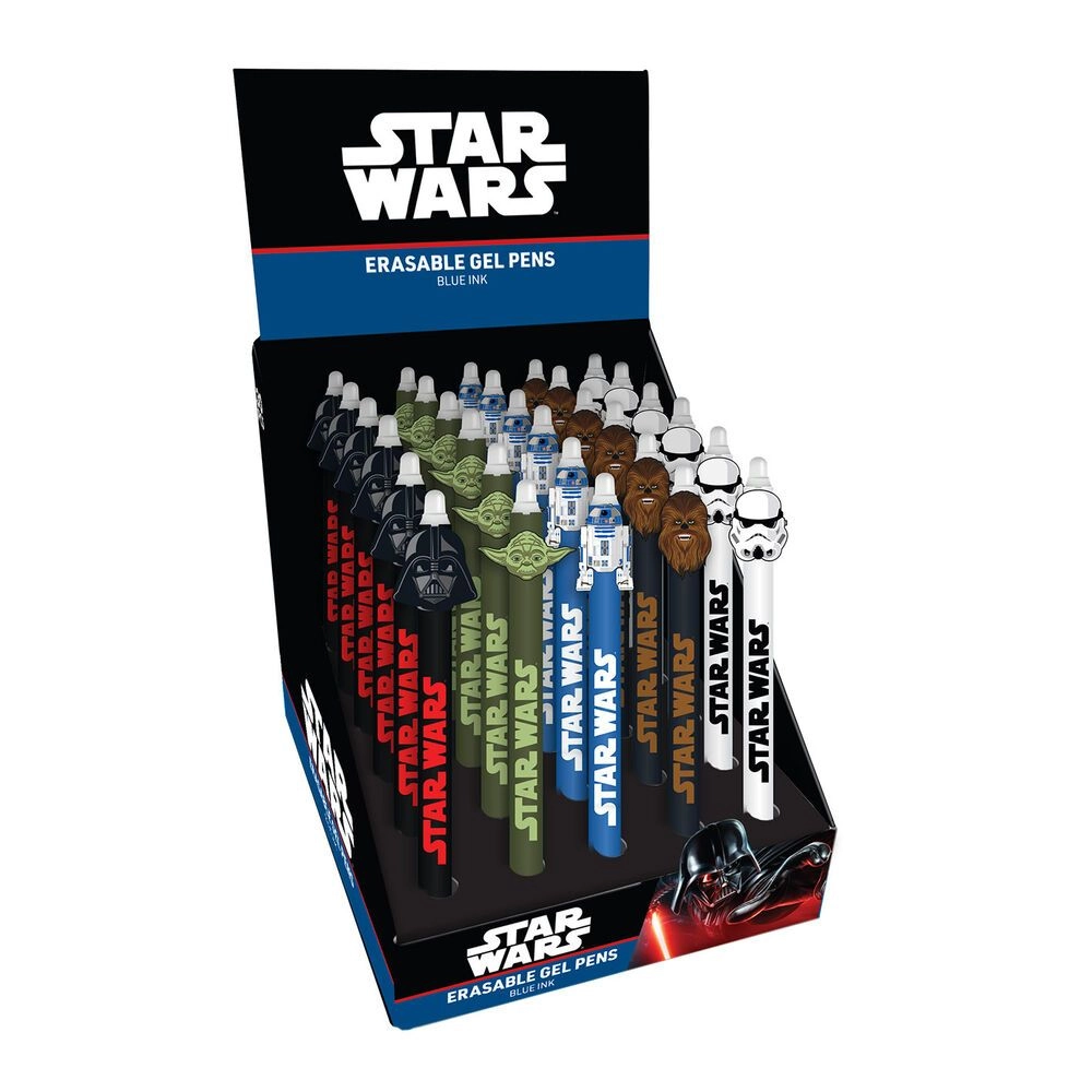 Erasable Gel Pens