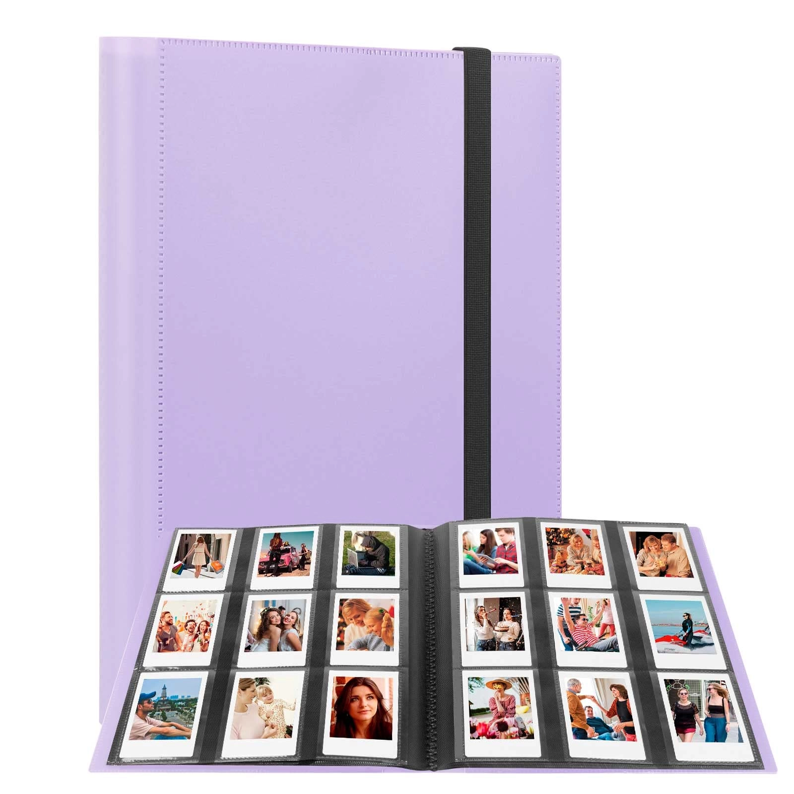 Mini Photo Album - 432 Pockets