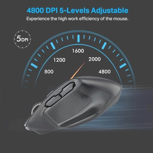 X-31 Large Mouse - Wireless