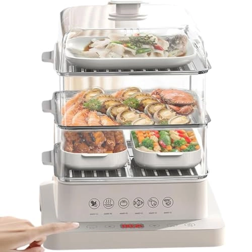 Food Steamer - 40L