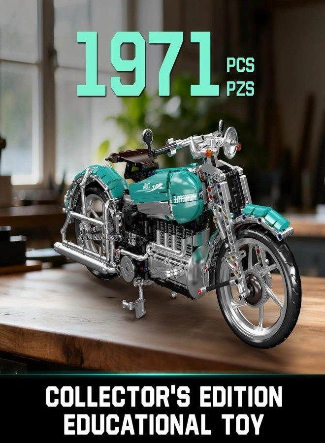 American Cruiser Motorcycle (23004)