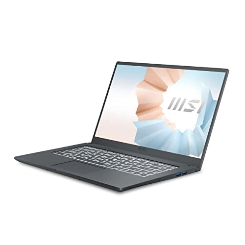 Modern 15 - 15.6'' i7-1195G7 8GB DDR4 512GB SSD