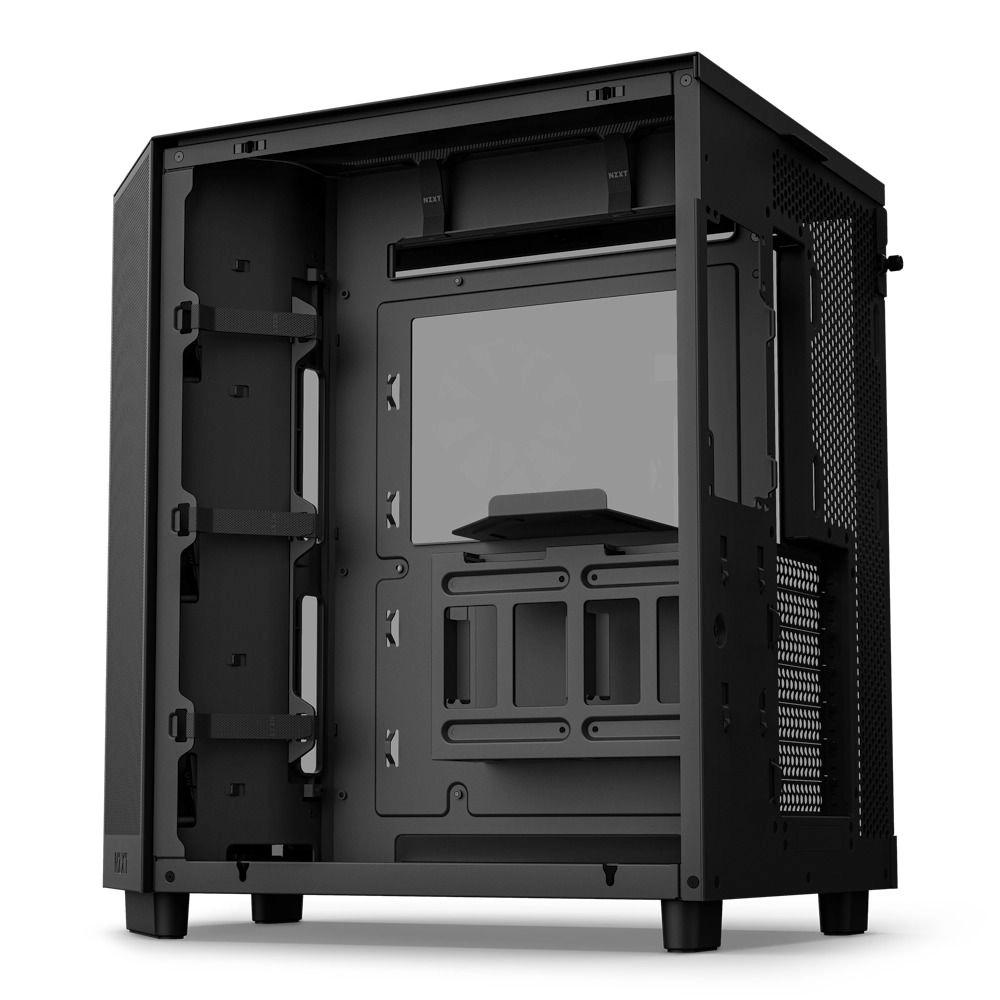H6 Flow RGB - Side window Mid Tower