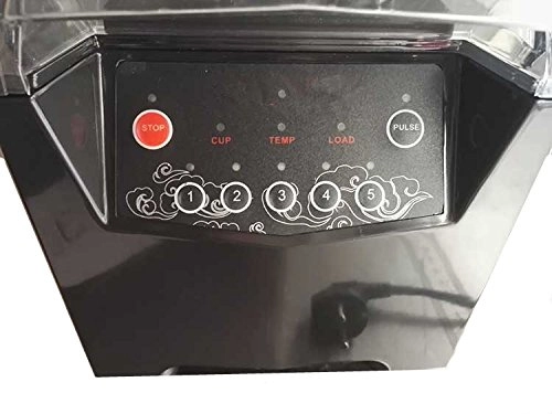 Commercial Fruit Vegetable Blender